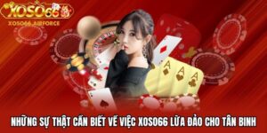 Xoso66 lừa đảo